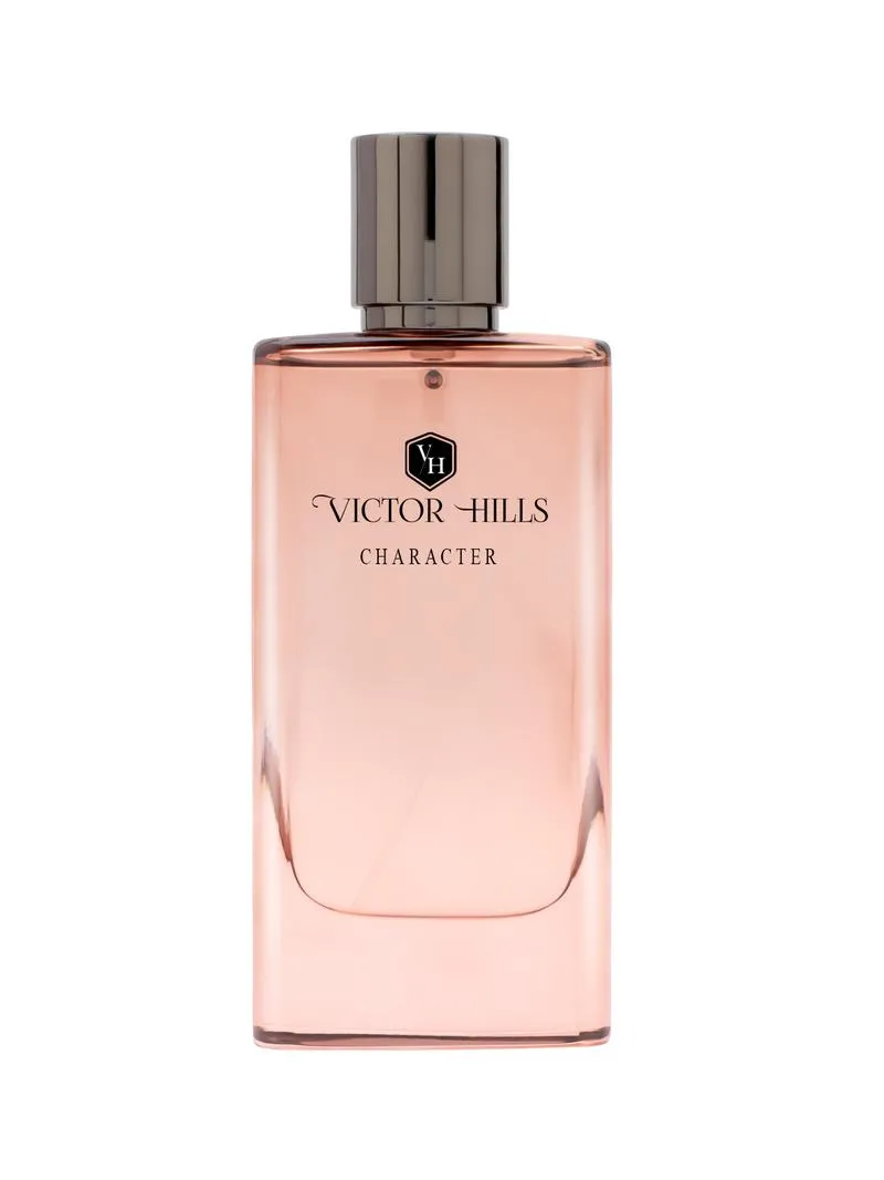Victor Hills Character Extrait De Parfum Unisex 75ML