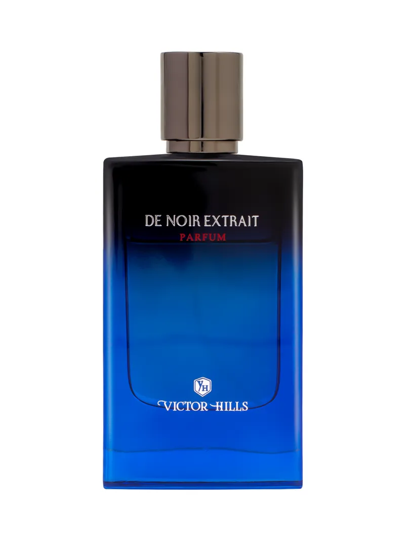 Victor Hills De Noir Extrait Parfum For Men 65ML