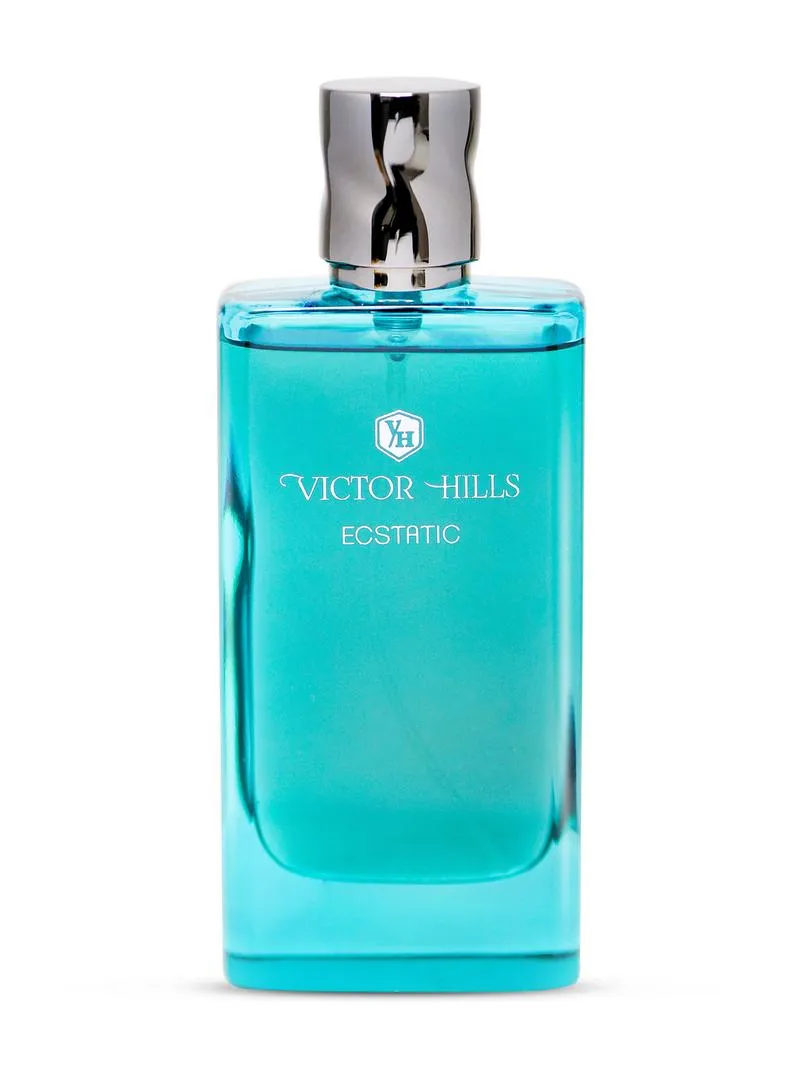 Victor Hills Ecstatic Extrait De Parfum For Men 75ML