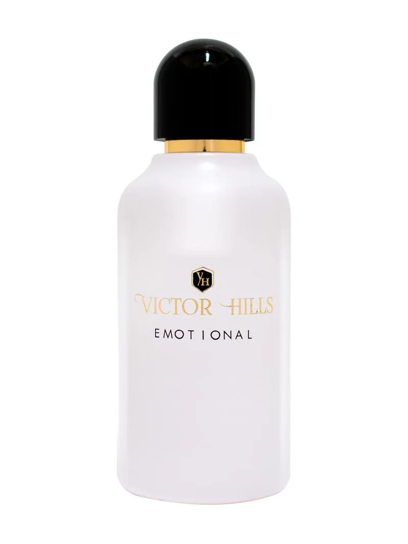 Victor Hills Emotional EDP For Men 100ML