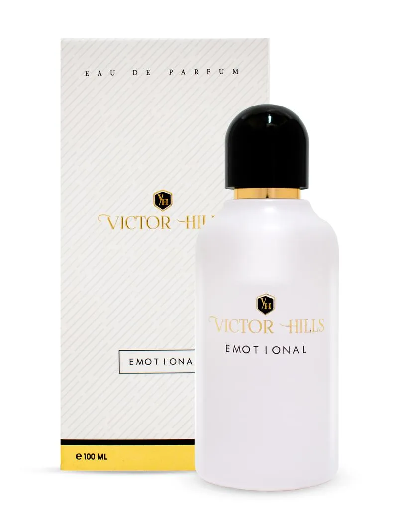 Victor Hills Emotional EDP For Men 100ML