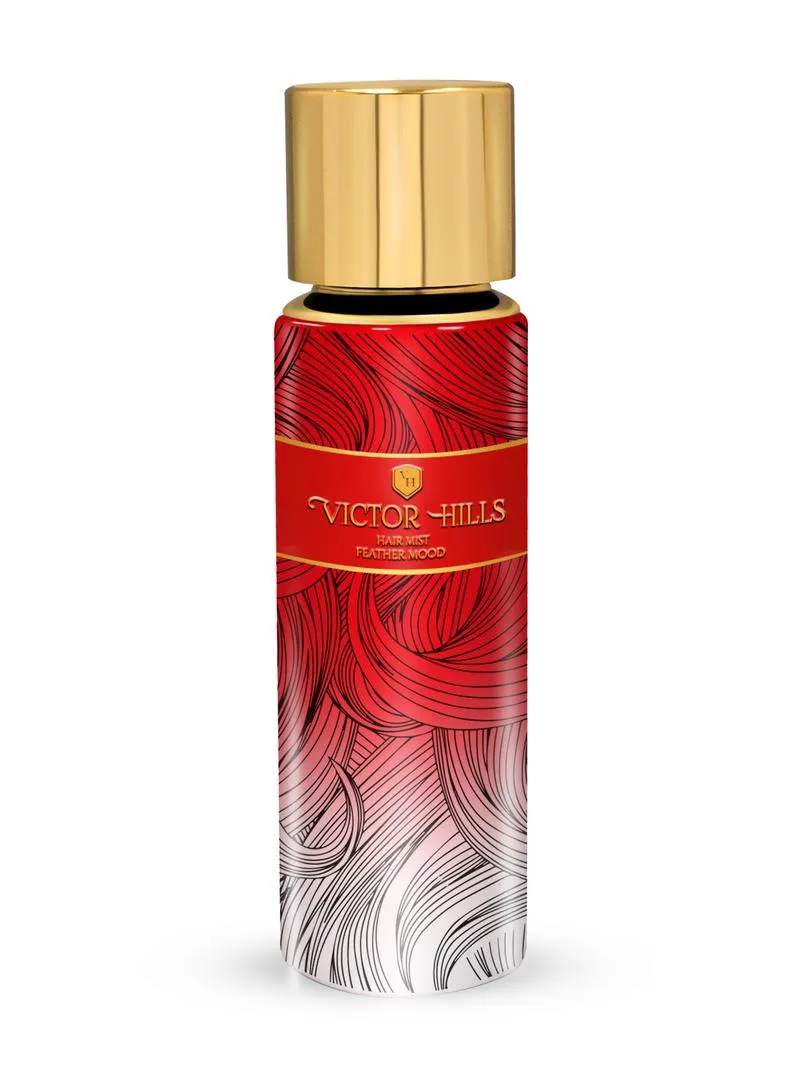Victor Hills Feather Mood Hair Mist For Women 30ML