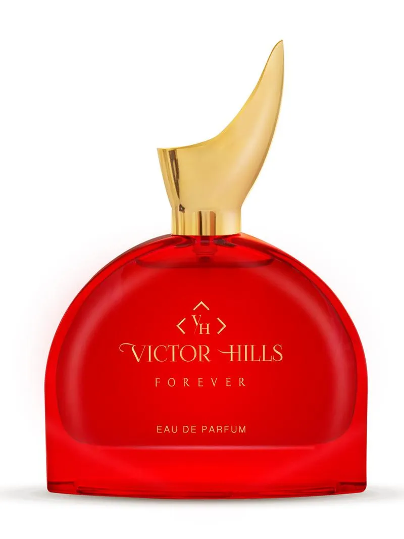 Victor Hills Forever EDP For Women 100ML