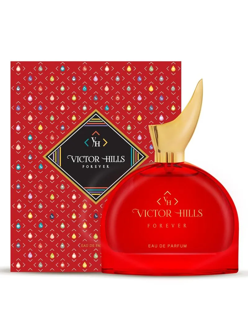 Victor Hills Forever EDP For Women 100ML