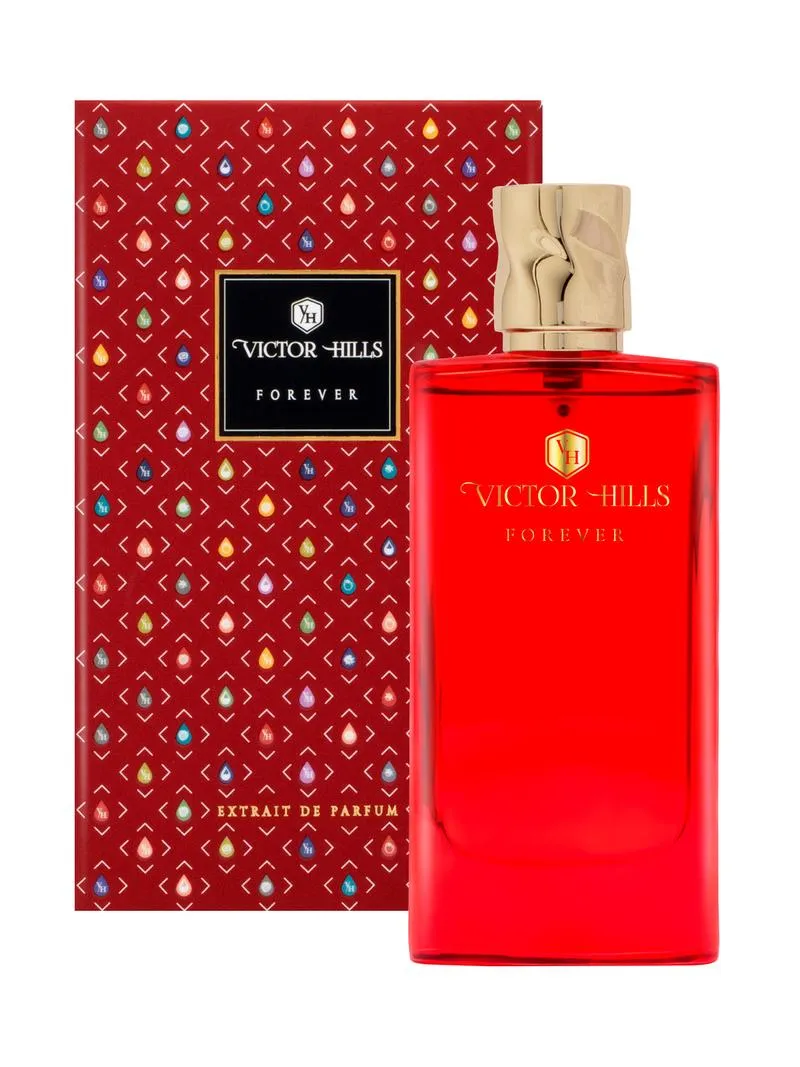 Victor Hills Forever Extrait De Parfum For Women 75ML