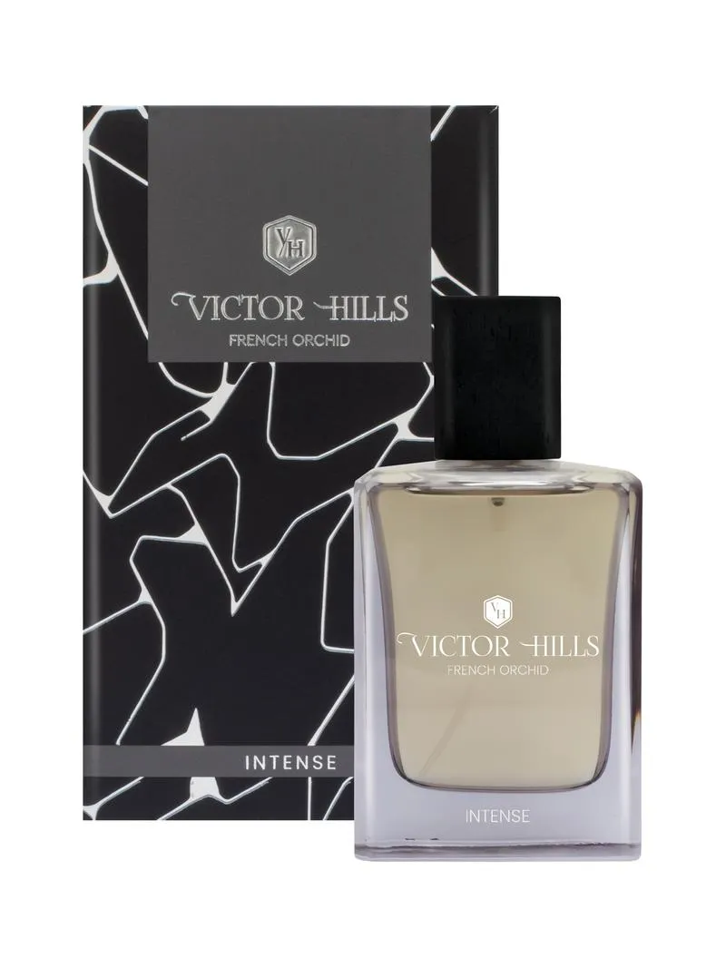 Victor Hills French Orchid Intense EDP For Women 100ML