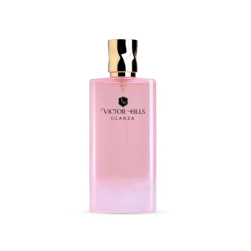 Victor Hills Glanza Extrait De Parfum For Women 75ML