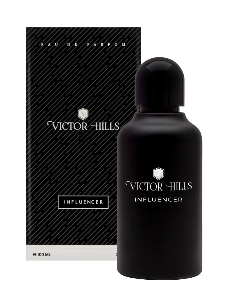Victor Hills Influencer EDP For Men 100ML