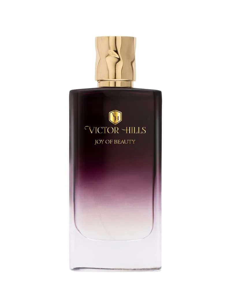 Victor Hills Joy Of Beauty EDP For Women 100ML