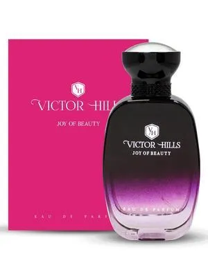 Victor Hills Joy Of Beauty Extrait De Parfum For Women 100ML