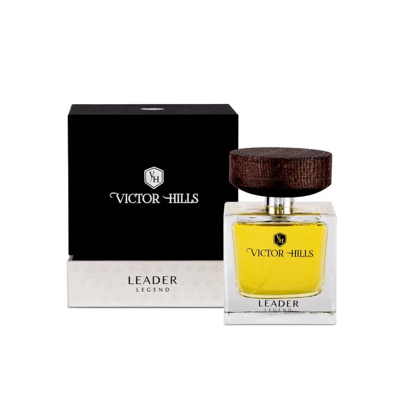 Victor Hills Leader Legend EDP For Men 100ML