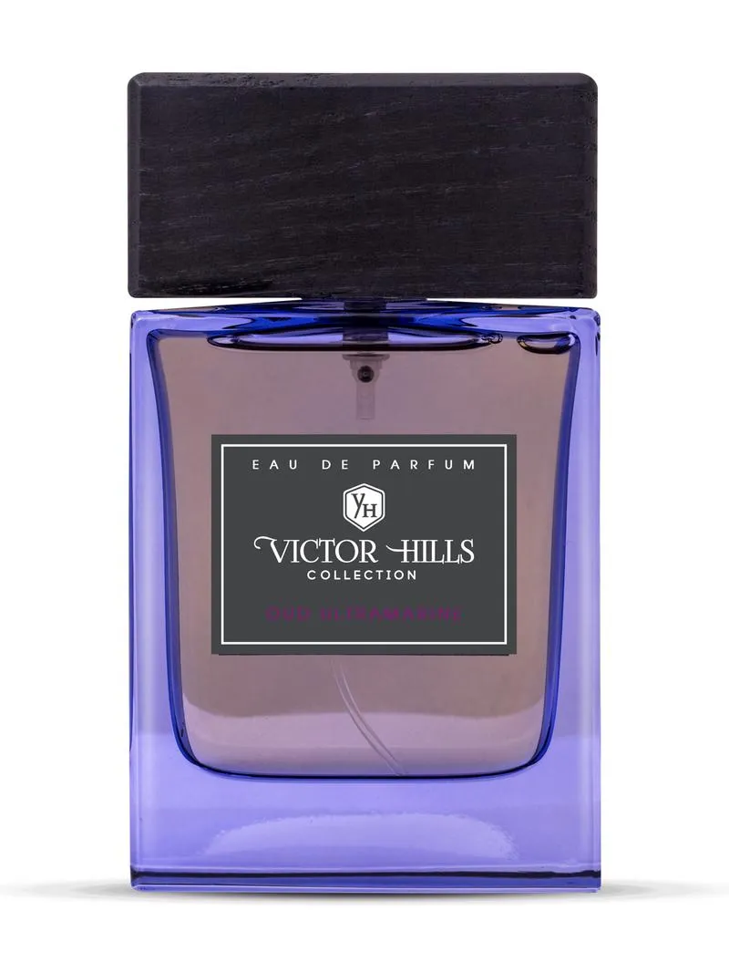 Victor Hills Oud Ultramarine EDP Unisex 100ML