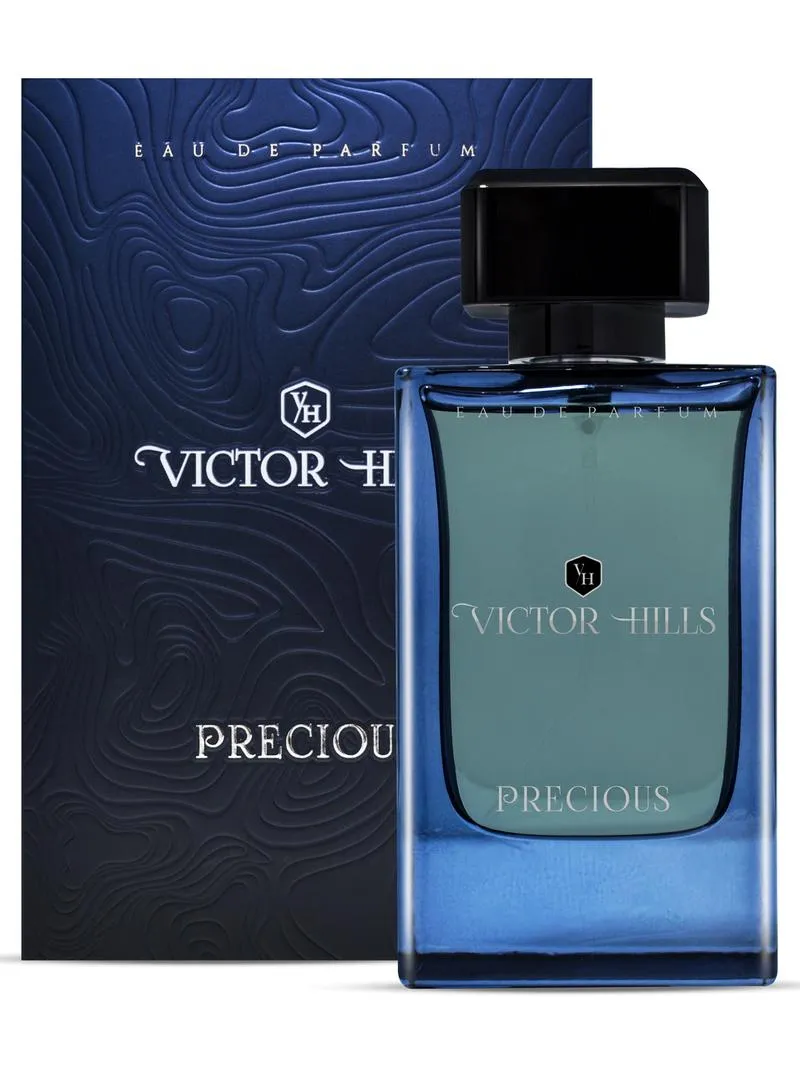 Victor Hills Precious EDP For Men 100ML
