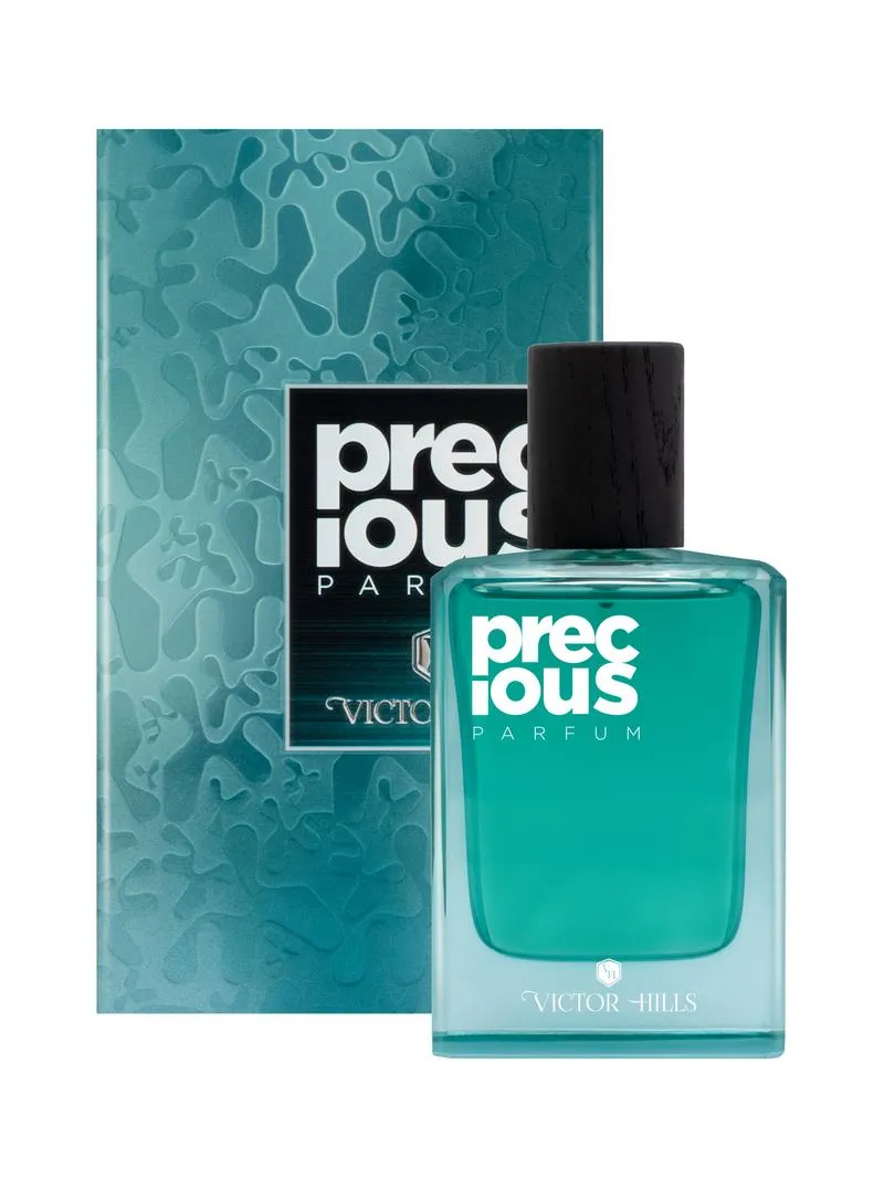 Victor Hills Precious Parfum For Men 100ML