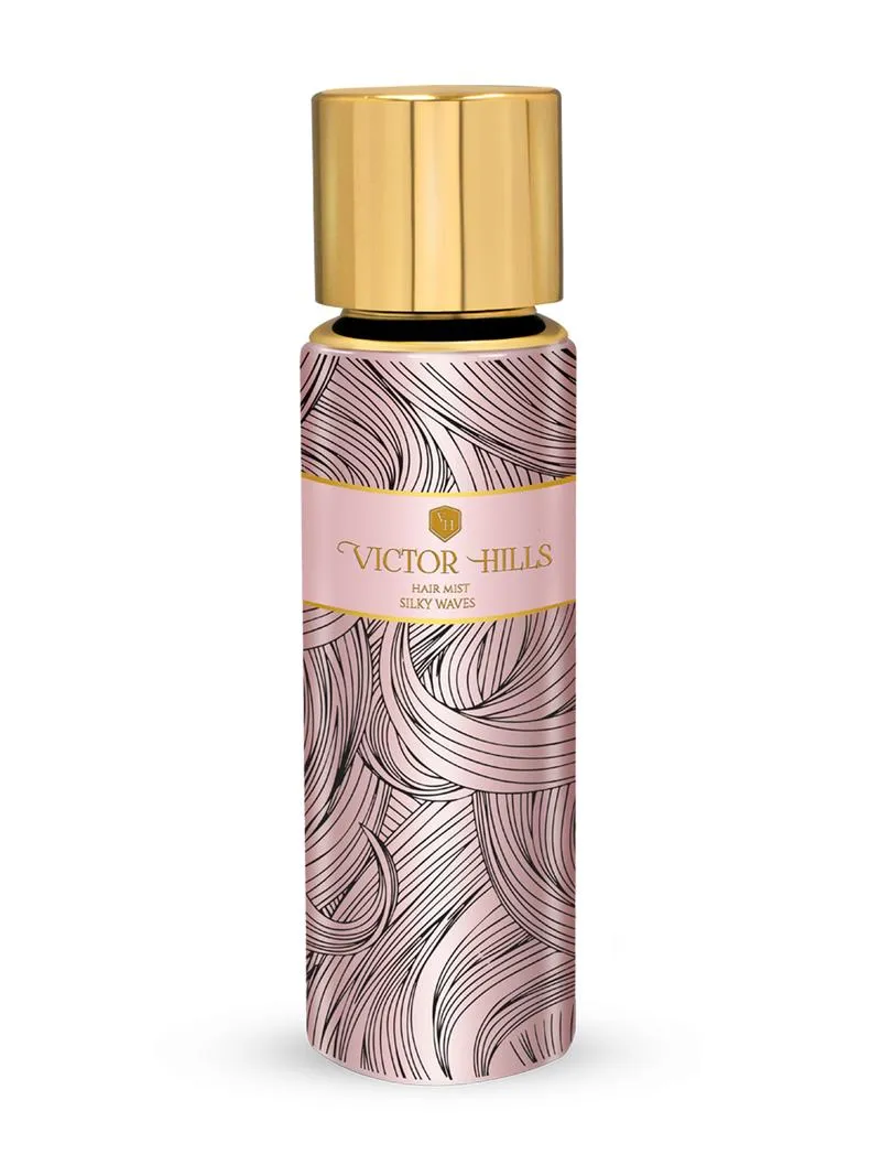 Victor Hills Silky Waves Hair Mist For Women 30ML