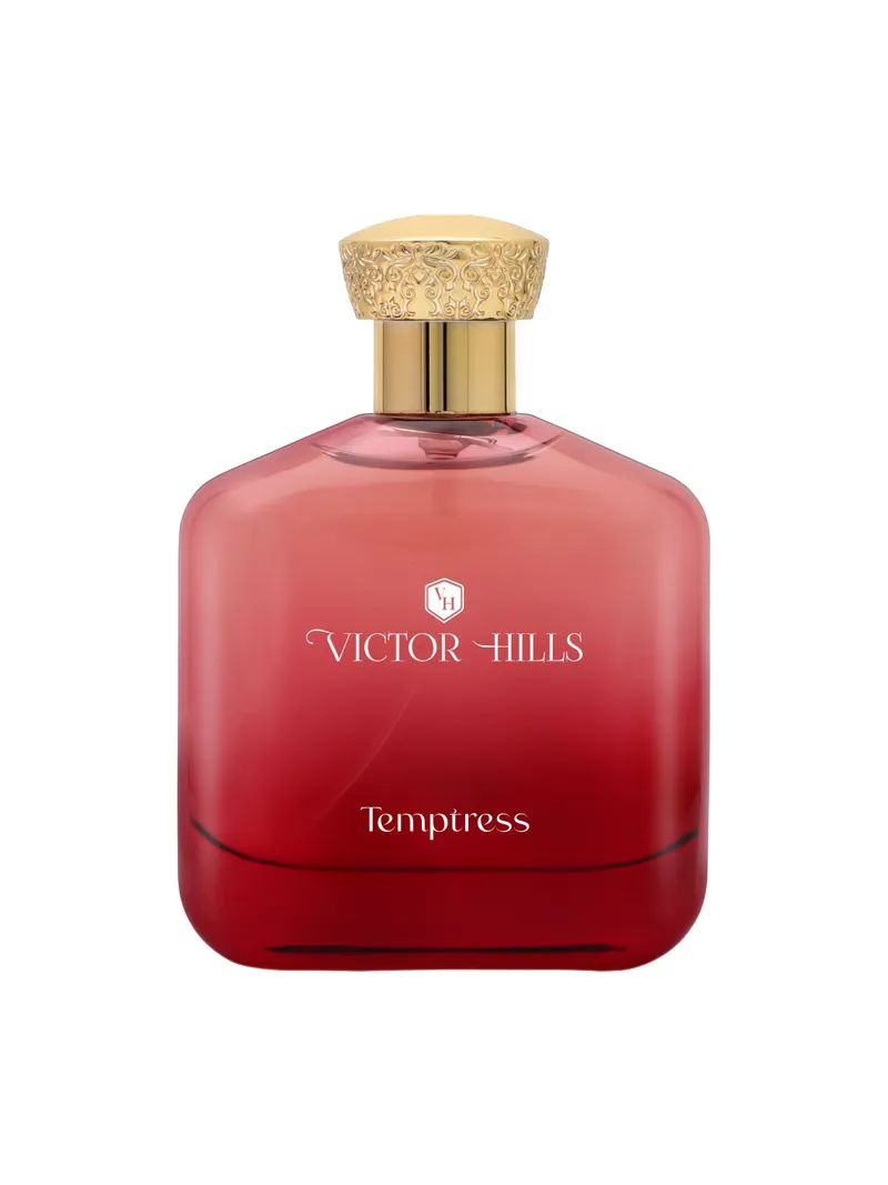 Victor Hills Temptress EDP For Women 100ML
