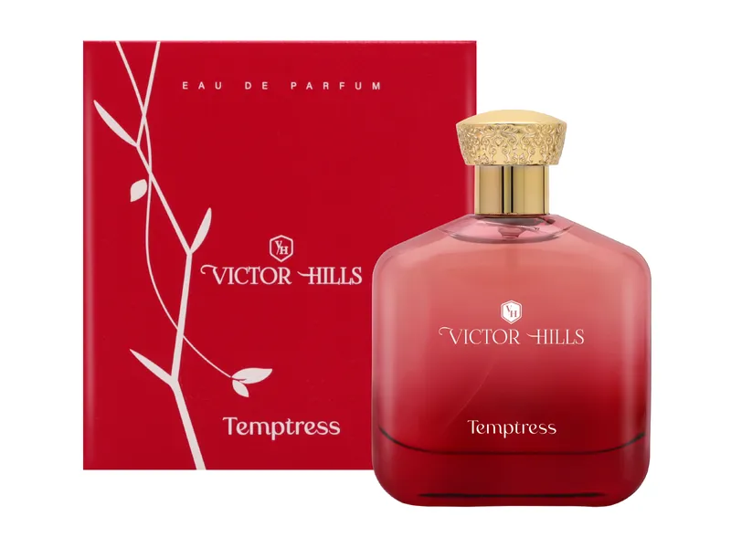 Victor Hills Temptress EDP For Women 100ML