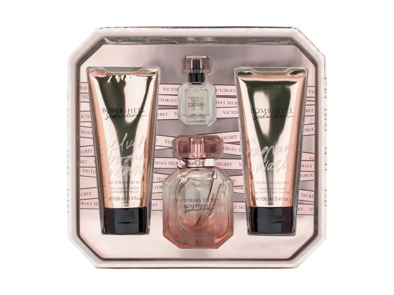 Victoria Secret Bombshell Seduction EDP For Women 50ML Set