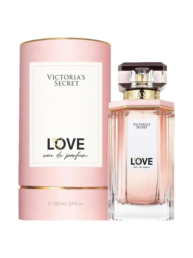 Victoria Secret Love EDP For Women 100ML