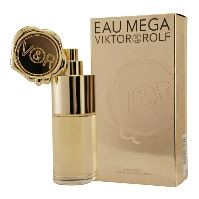 Viktor&Rolf Eau Mega EDP For Women 75ML