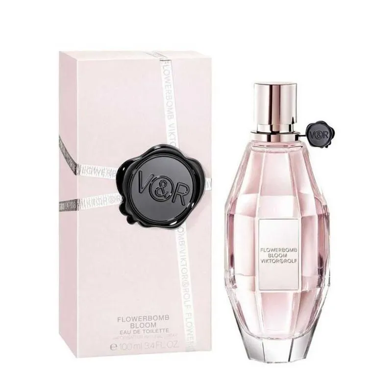 Viktor&Rolf Flower Bomb Bloom EDT For Women 100ML