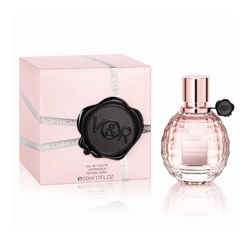 Viktor&Rolf Flower Bomb Bloom EDT For Women 50ML