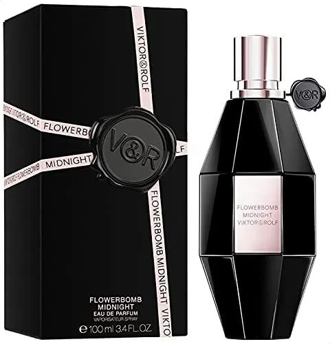Viktor&Rolf Flower Bomb Midnight EDP For Women 100ML