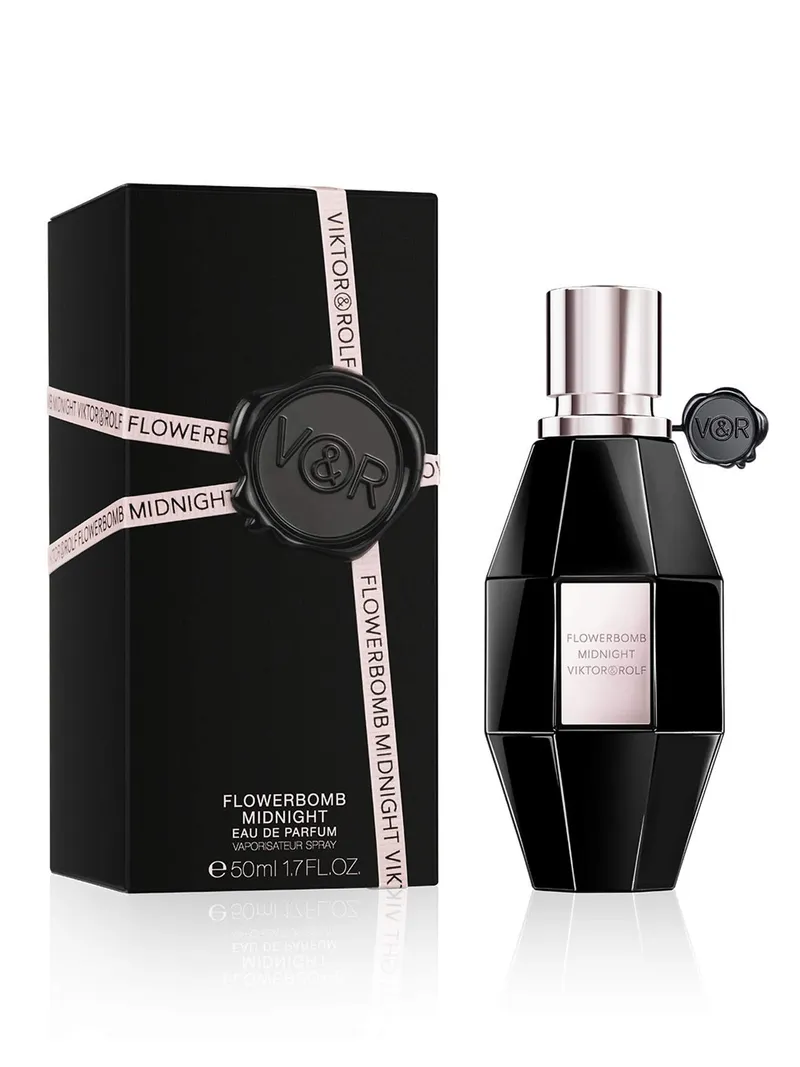Viktor&Rolf Flower Bomb Midnight EDP For Women 50ML