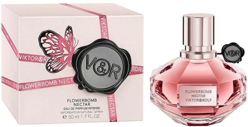 Viktor&Rolf Flower Bomb Nectar Intense EDP For Women 50ML