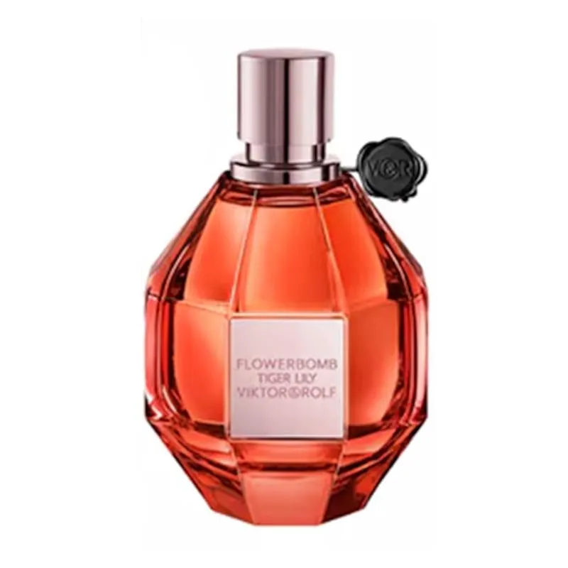 Viktor&Rolf Flower Bomb Tiger Lily EDP For Women 100ML