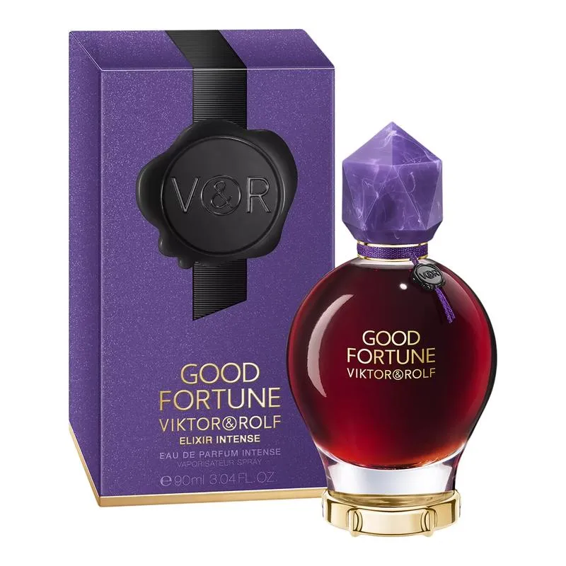 Viktor&Rolf Good Fortune Elixir Intense EDP For Women 90ML