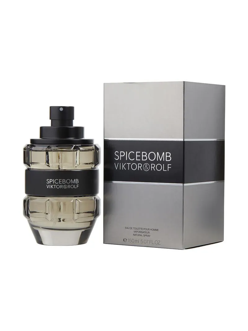 Viktor&Rolf Spicebomb EDT For Men 150ML