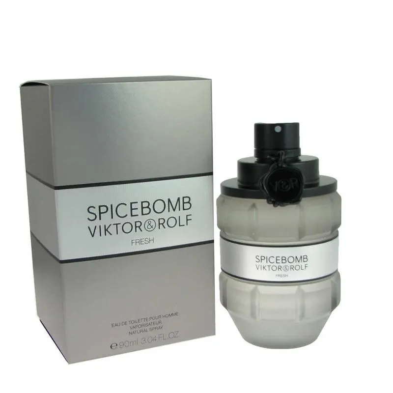 Viktor&Rolf Spicebomb Eau Fraiche EDT For Men 90ML