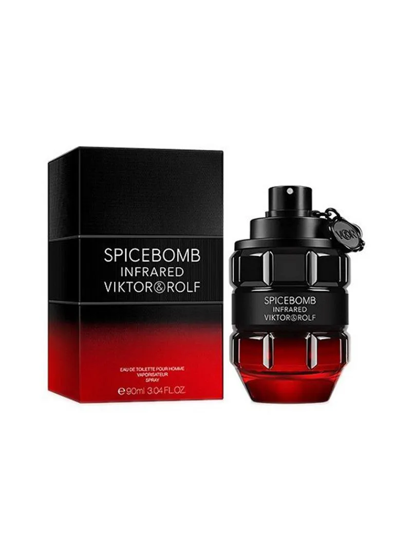 Viktor&Rolf Spicebomb Infrared EDT For Men 90ML