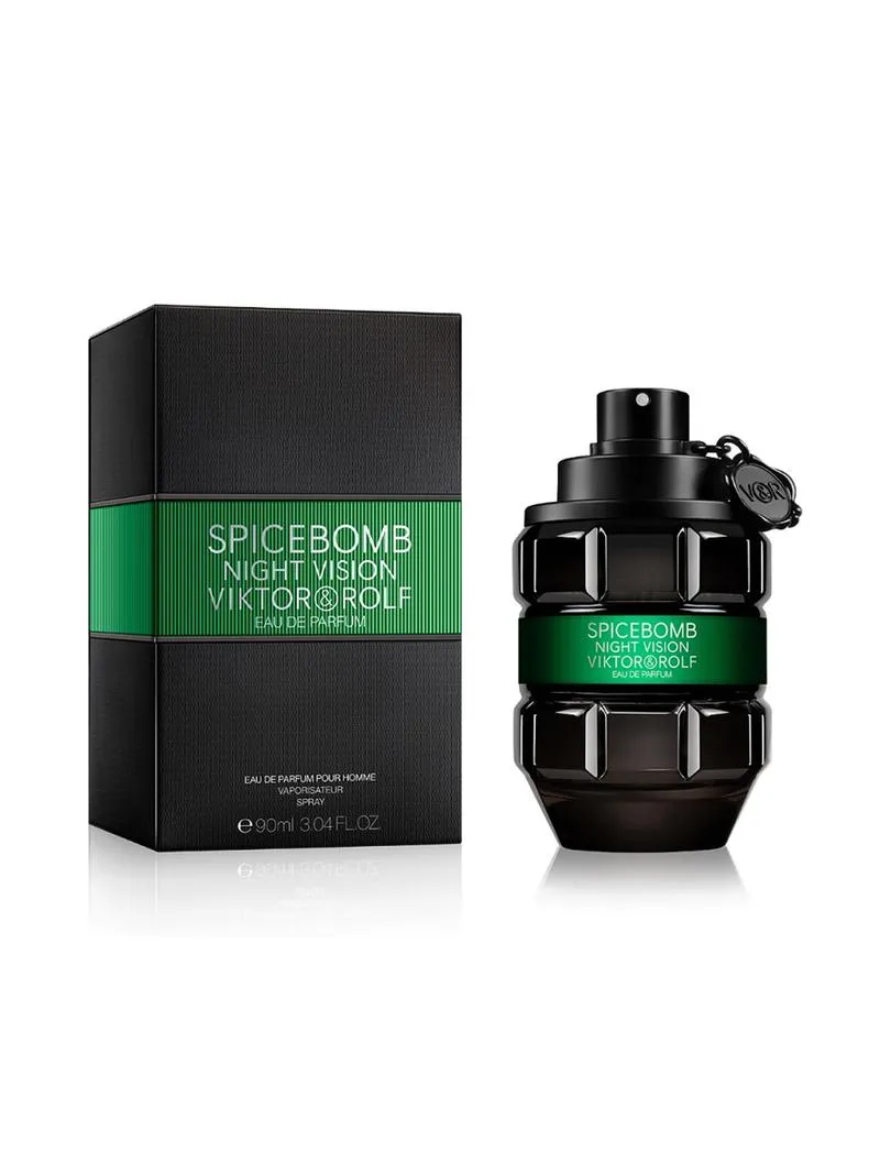 Viktor&Rolf Spicebomb Night Vision EDP For Men 90ML