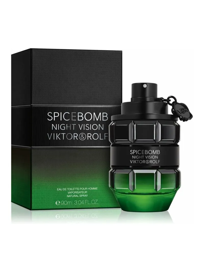 Viktor&Rolf Spicebomb Night Vision EDT For Men 90ML