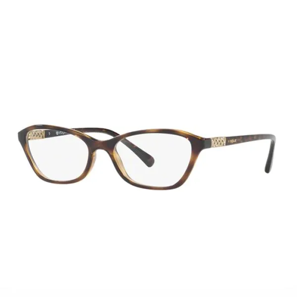 Vogue Cat Eye Women Sunglasses Havana Frame - VO 5139B W656