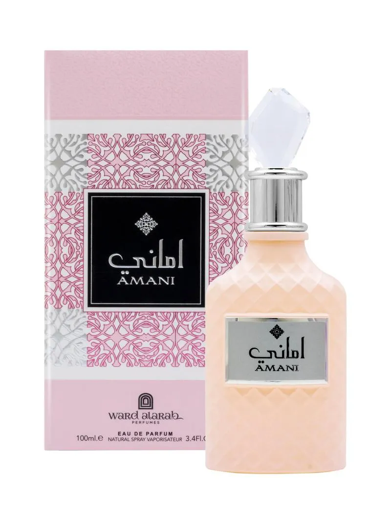 Ward Al Arab Amani EDP Unisex 100ML