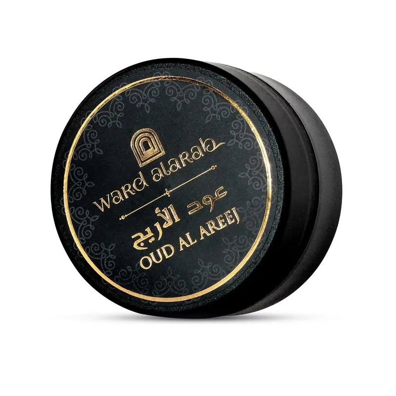 Ward Al Arab Bukhoor Oud Al Areej 40G
