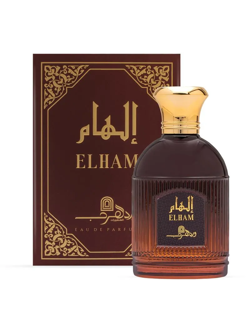 Ward Al Arab Elham EDP Unisex 100ML