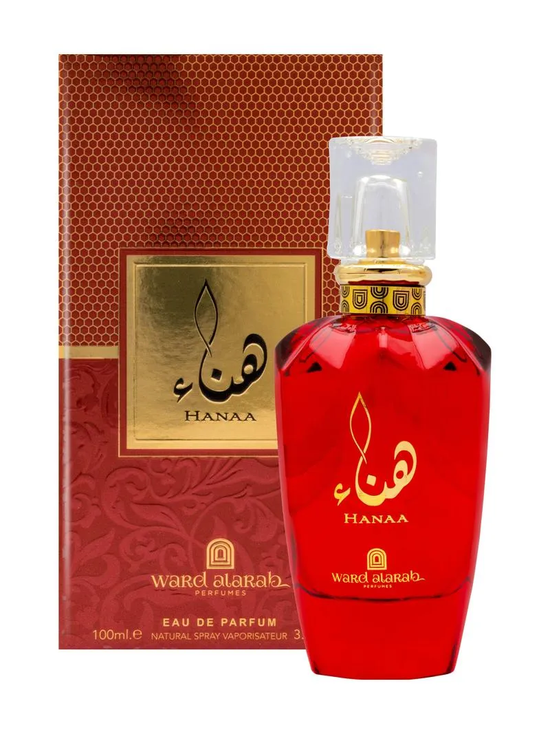Ward Al Arab Hanaa EDP Unisex 100ML