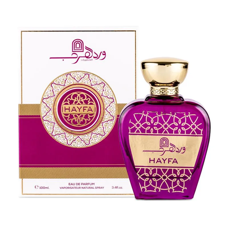 Ward Al Arab Hayfa EDP For Women 100ML