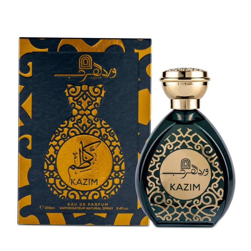 Ward Al Arab Kazim EDP Unisex 100ML