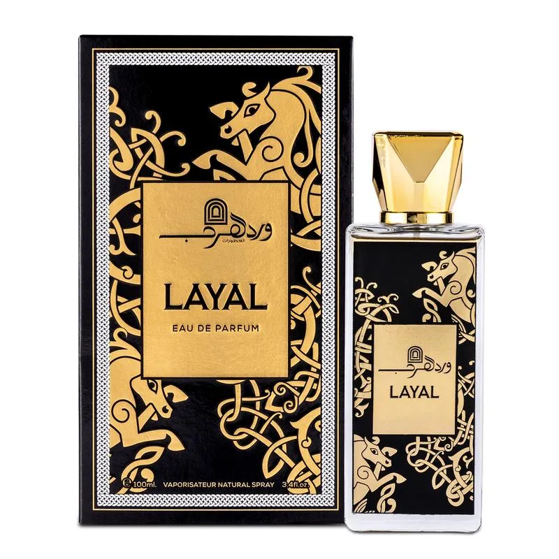 Ward Al Arab Layal EDP Unisex 100ML