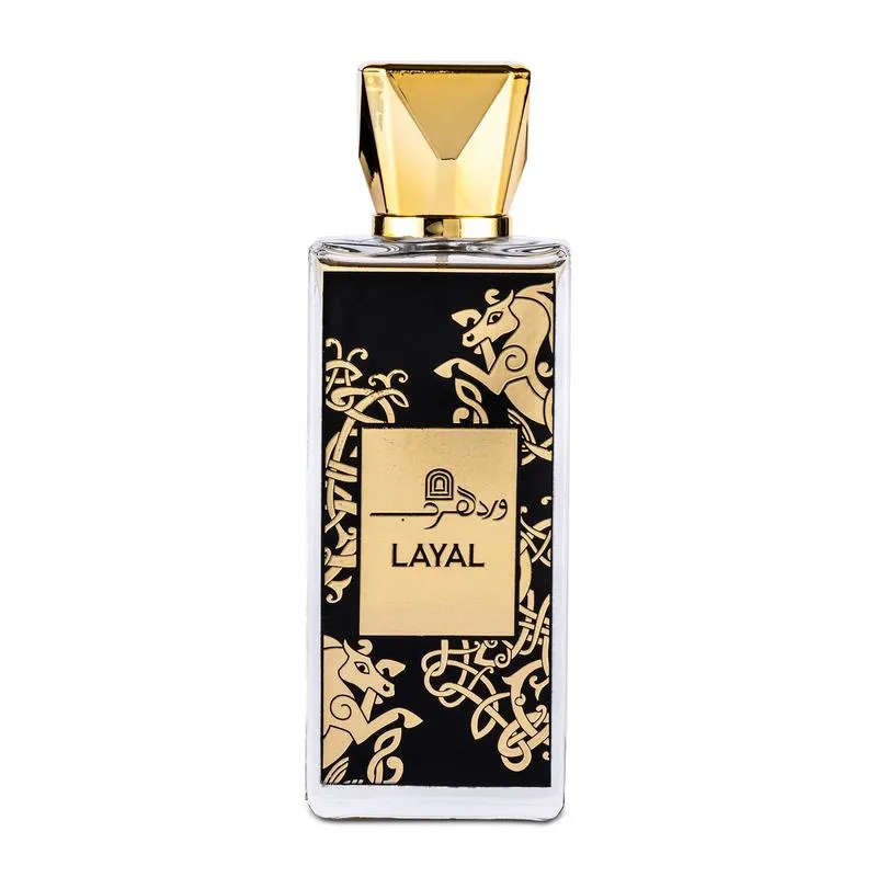 Ward Al Arab Layal EDP Unisex 100ML
