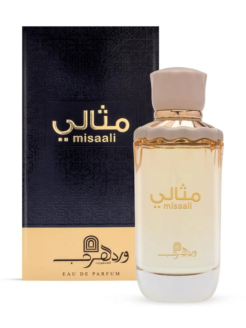 Ward Al Arab Misaali EDP Unisex 100ML