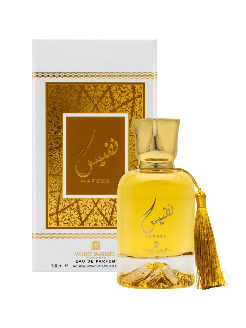 Ward Al Arab Nafees EDP Unisex 100ML