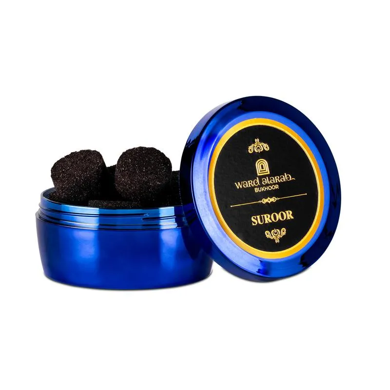 Ward Al Arab Suroor Bukhoor 50G
