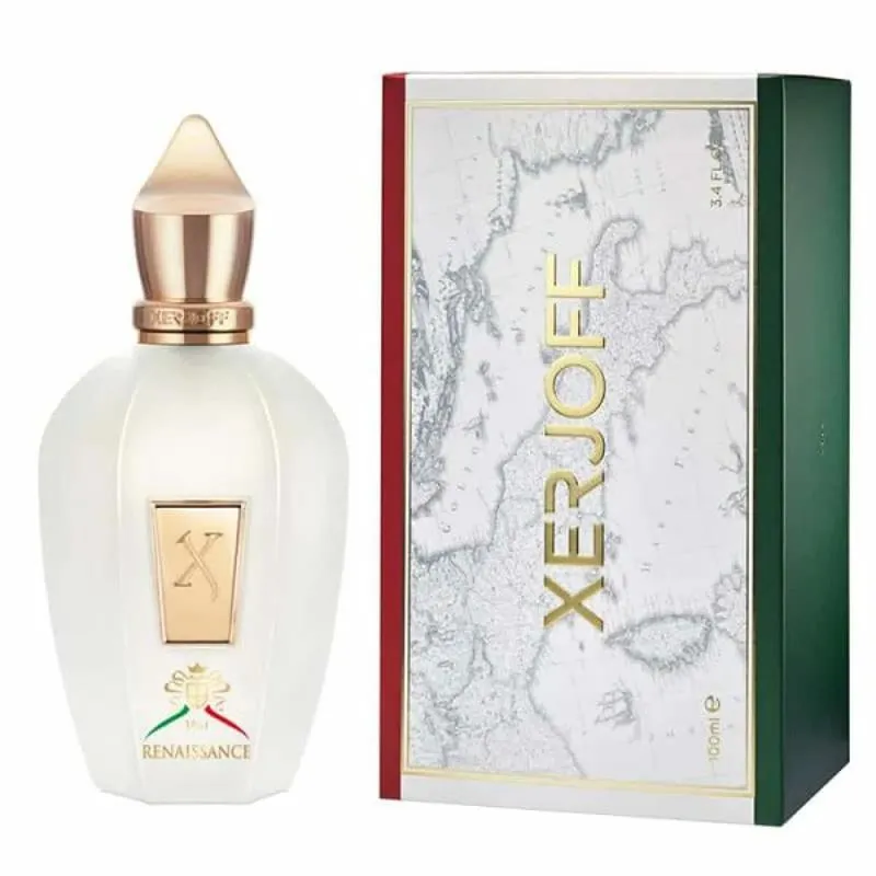 Xerjoff 1861 Renaissance EDP Unisex 100ML