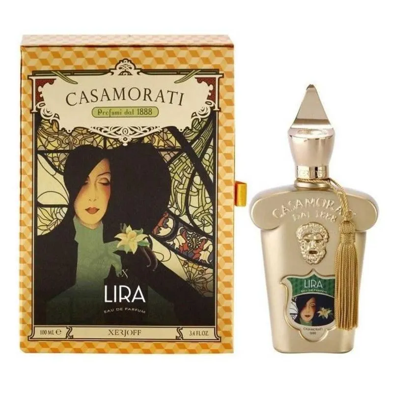 Xerjoff Casamorati Lira EDP For Women 100ML